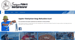 Desktop Screenshot of fisketur.se