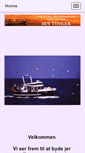 Mobile Screenshot of fisketur.com